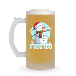 Frosted Steins