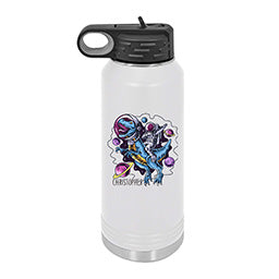 32oz Insulated Water Bottles