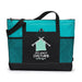 Do Not Disturb Knitting Personalized Tote Bag, Custom Printed - Simply Custom Life