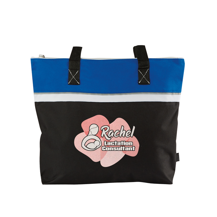 Lactation Consultant #4024 Personalized Small Travel Tote - Custom Printed