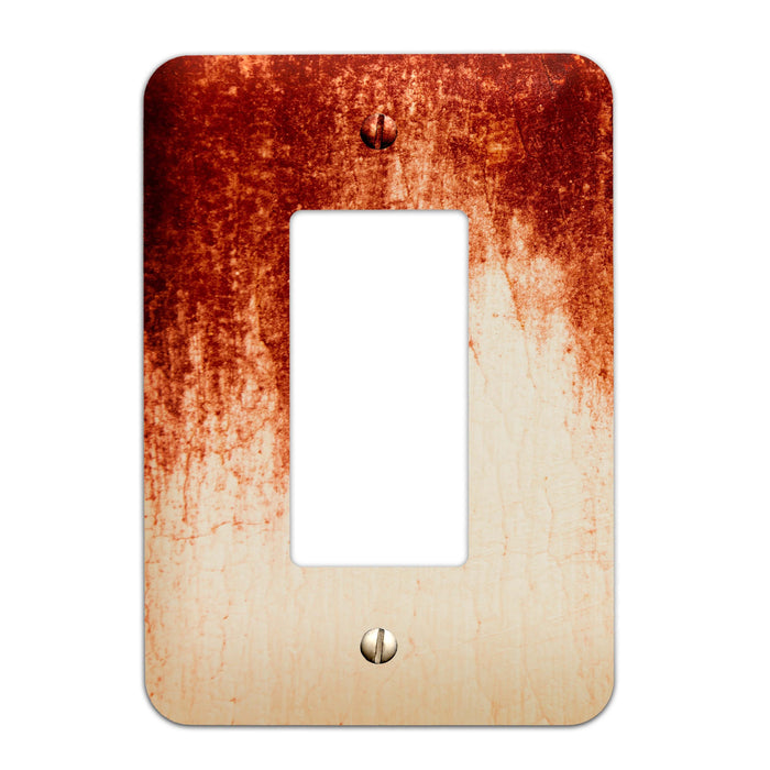 Halloween Spooky Bloody Wall Light Switch Cover - Decorative Light Switch and Outlet Cover