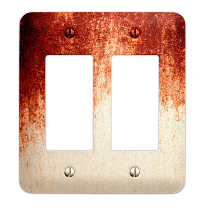 Halloween Spooky Bloody Wall Light Switch Cover - Decorative Light Switch and Outlet Cover